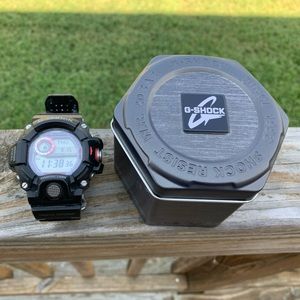 G-Shock Rangeman watch